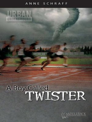 A Boy Called Twister - ebook